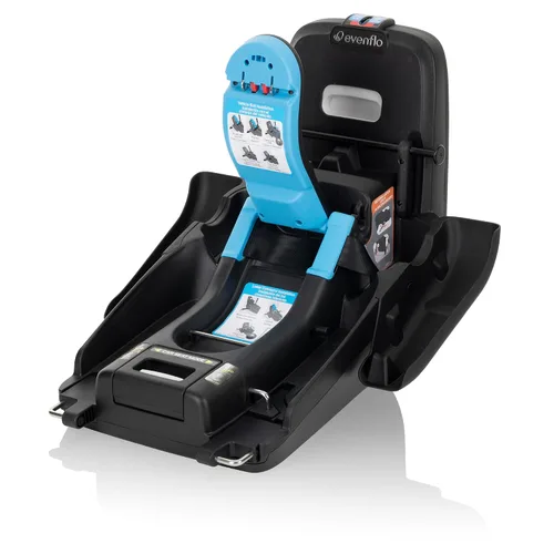 Vista 2 de Evenflo Base Dualride Shyft