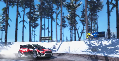Vista 4 de WRC 5 - PlayStation 3 - PlayStation 3