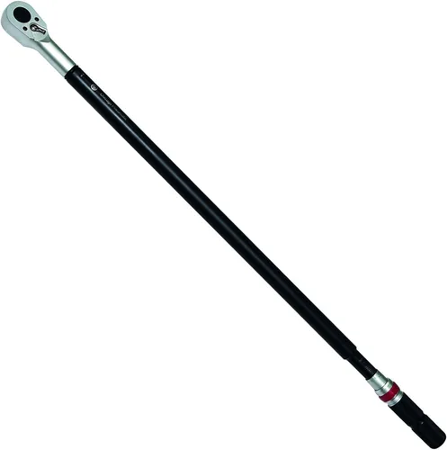 Vista 9 de Chicago Pneumatic CP8905 - Llave dinamométrica manual, 1/4 de pulgada, par (mín/máximo) 5-20 pies. lbf / 5-25 Nm, automotriz, llave dinamométrica