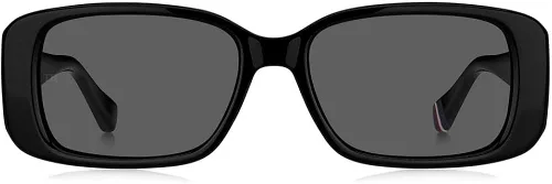 Vista 2 de Tommy Hilfiger TH 1966S - Lentes de sol para mujer, color negrogris 5417135