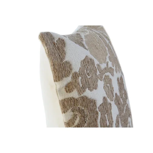 Vista 3 de Cojín Home ESPRIT Marrón Beige 45 x 15 x 45 cm