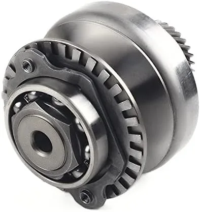 Vista 5 de JF015E RE0F11A CVT Juego de polea de transmisión automática 29 dientes con cadena de correa 901068 compatible con Nissa-n SUZUK-I