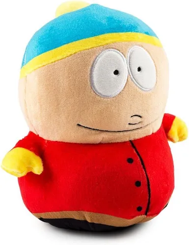 Vista 2 de Kidrobot South Park Cartman - Peluche Phunny de 8 pulgadas
