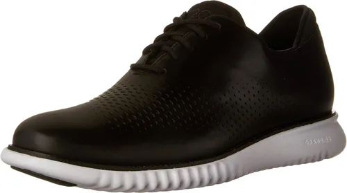 Vista 21 de Cole Haan Zapatos Oxford con punta de ala láser 2.Zerogrand para hombre