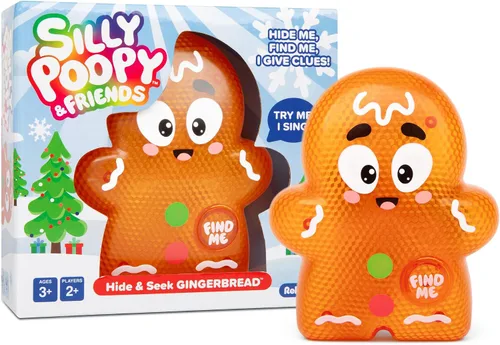 Vista 10 de Eggworthy by Relatable, el juego de escondite y busca apto para niños, juguetes para niños a partir de 3 años, incluye 1 juguete iluminado de huevo