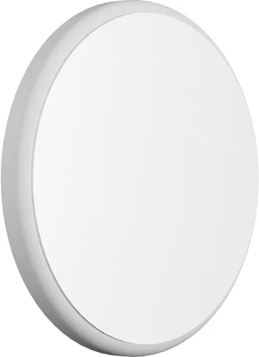 Vista 16 de Ekena Millwork ROSP030X030X100GRY05 Roseta Grayson estándar con borde redondeado, 3"W x 3"H x 1"P