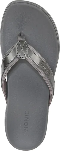 Vista 5 de Vionic High Tide Ii - Sandalias ortopédicas de plataforma para mujer