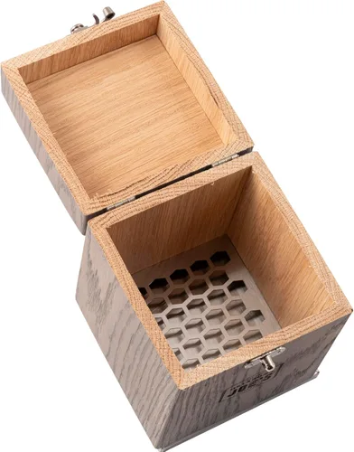 Vista 2 de Caja de Ahumado para Cóctel Oklahoma Joe's® - 7678088R06