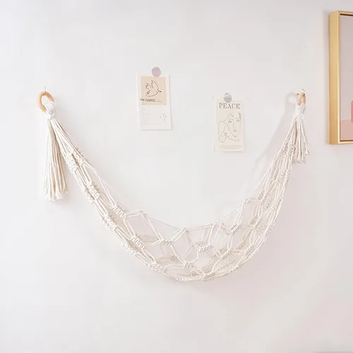 Vista 7 de Stuffed Animal Storage Net Or Hammock for Small Animals Or Plushies Plush Toy Storage Holder Stuffed Animal Or Hammock
