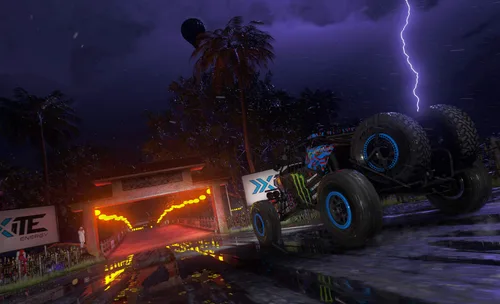 Vista 10 de DIRT 5 - Day One Edition (Xbox One)