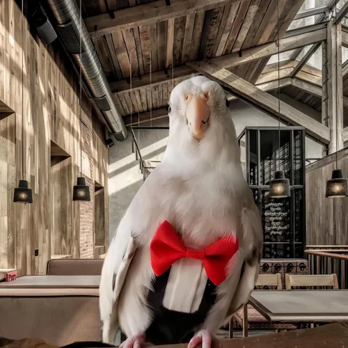 Vista 6 de Pañales para pájaros, arnés para pájaros, trajes de vuelo con correa voladora de 80 pulgadas, pañal de loro con capa interior impermeable para orina