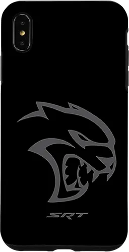 Vista 11 de Dodge Funda con logotipo Hellcat para iPhone 17