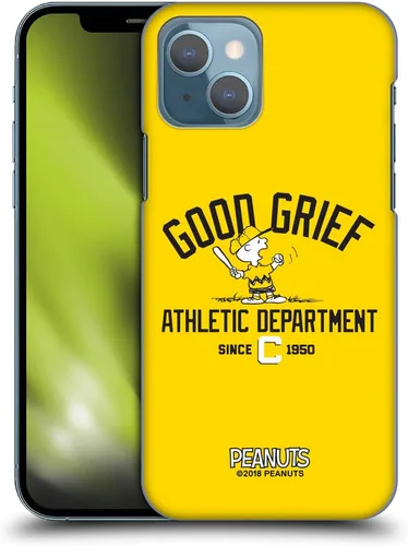 Vista 52 de Peanuts Varsity - Carcasa rígida para iPhone 7 y iPhone 8