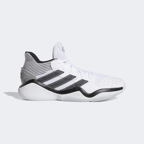 Vista 3 de adidas Tenis de baloncesto Harden Stepback unisex para adultos