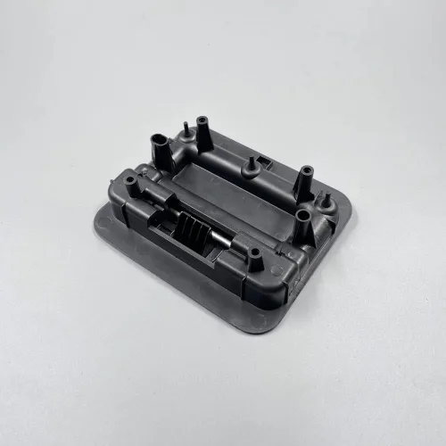 Vista 4 de Mango interior para área de carga, color negro, compatible con Nissan Pathfinder Infinity JX35/QX60 2013-2016 849B5-3JA0A