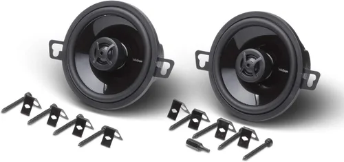 Vista 4 de Rockford Fosgate P132 Punch - Altavoces coaxiales de rango completo de 2 vías (par)