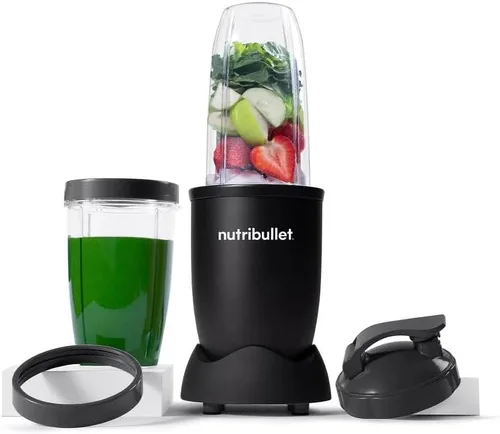 Vista 19 de Nutribullet Extractor de nutrientes de 600 W, 6 piezas (paquete de 2)
