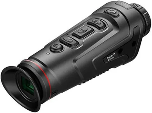 Vista 2 de Telescopio monocular de visión nocturna, detector infrarrojo de largo alcance, pantalla de alta resolución WiFi