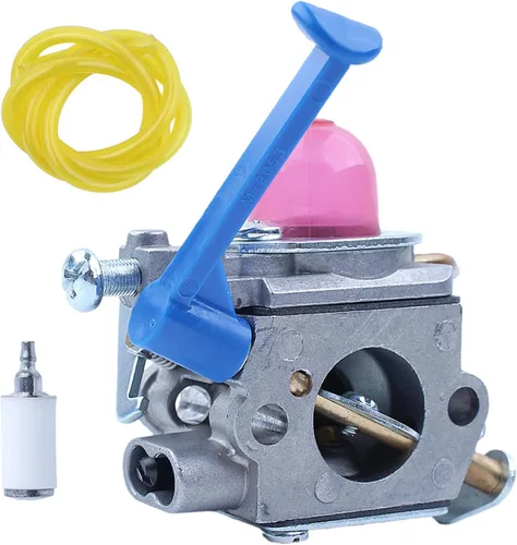 Vista 6 de Para Husqvarna recortadora 28Cc 124L 125L 125Ldx 128C 128L 128Ld 128Ld 128R 128Rj para Poulan Reemplaza para Zama C1Q-W40A W38, carburador