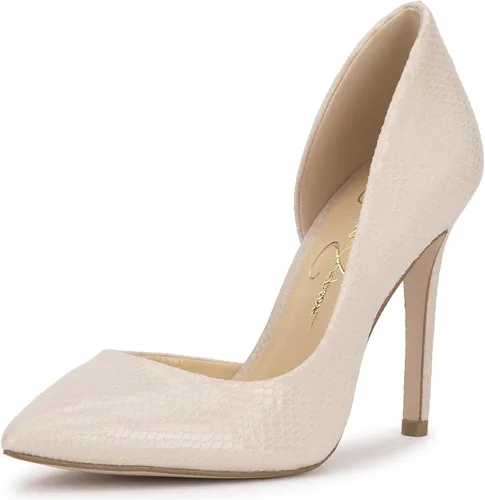 Vista 21 de Jessica Simpson Zapatos de tacón Prizma D'Orsay para mujer Negro