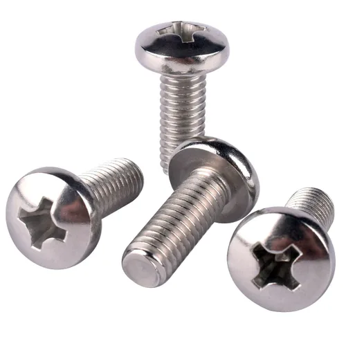 Vista 28 de Tornillo Phillips de cabeza plana de 1/4-20 x 1-1/2 pulgadas, 20 unidades, acero inoxidable 304 18-8, rosca completa