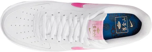 Vista 90 de Nike Air Force 1 '07 LV8 Double Swoosh - Twilight Marsh CT2300-300