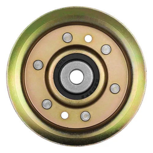 Vista 8 de UP2WIN 532173437 Rodamientos de polea tensora compatibles con tractor de cortacésped Craftsman LT1000 LT2000 con plataforma de 42 pulgadas