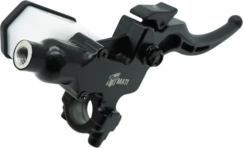 Vista 2 de M MATI Cilindro maestro de freno delantero izquierdo para Polaris Trail Blazer 250 Trail Boss 250 350 L Big Boss 250 400 Scrambler 400 500 Sportsman