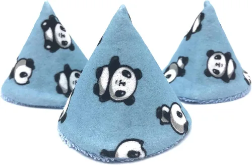 Vista 7 de Beba Bean Pee-Pee Teepee Rubber Ducky Blue - Bolsa de lavandería, PT3095