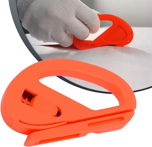 Vista 7 de NEWISHTOOL Kit de Envoltura de Coche Pistola de Calor para Aplicación de Envoltura de Vinilo e Instalación de Tinte de Ventanas Herramientas