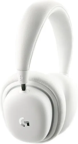Vista 5 de ITSPWR Bundle Logitech G735 Auriculares inalámbricos para juegos, iluminación RGB LIGHTSYNC personalizable, Bluetooth, compatible con PC auxiliar