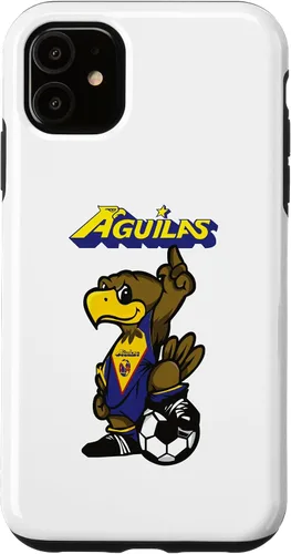 Vista 8 de Club America - Obtenga una gran puntuación con nuestra exclusiva funda de la colección para iPhone 17