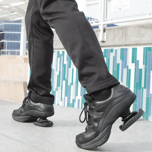 Vista 6 de Z-CoiL Calzado Freedom para aliviar el dolor para hombre, bobina abierta