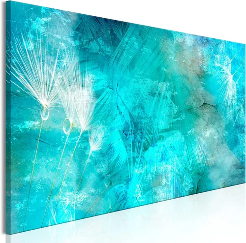Vista 23 de artgeist Lienzo decorativo para pared, abstracto, 35 x 12 pulgadas, 1 unidad, decoración del hogar, cuadro estirado, pintura fotográfica, imagen