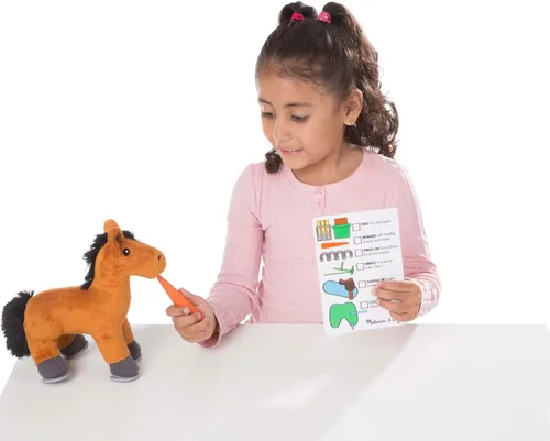Vista 8 de Melissa & Doug FPet Care Juego Set