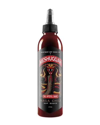 Vista 14 de Heartbeat Hot Sauce Co. Piri Piri Melena de León, 6 oz.