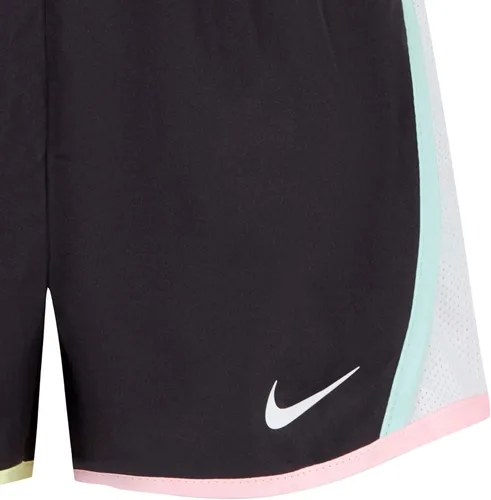 Vista 4 de Nike girls Dri-Fit Printed Tempo Running Shorts