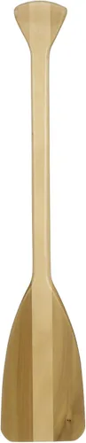 Vista 8 de Attwood Wooden Canoe Paddle, Ergonomic Grip, Premium Wood Construction, Protective Finish