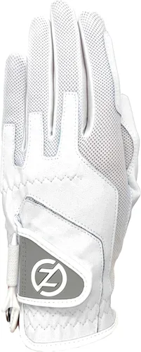 Vista 7 de Zero Friction - Guantes de golf sintéticos de ajuste por compresión para mujer, ajuste universal