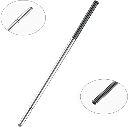 Vista 3 de Paquete de 2 bolígrafos G Stylus para Moto G Stylus 5G (2021) de repuesto para Motorola Moto G Stylus 5G (2021) XT2131 Touch Stylus S Pen Cosmic