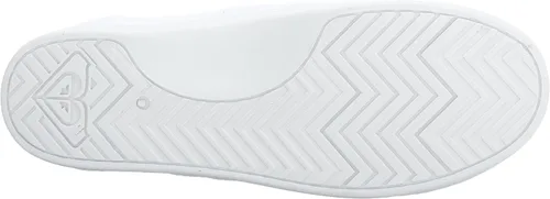 Vista 4 de Roxy - Tenis sin cordones para mujer Rory