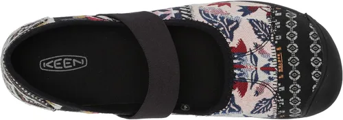 Vista 5 de Keen Sienna MJ zapatillas de lona para mujer.