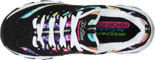 Vista 3 de Skechers D'Lites - Zapatos deportivos de verano para mujer