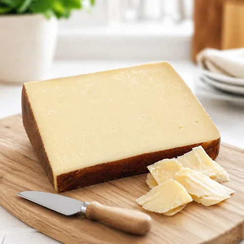 Vista 4 de Stella Aged Asiago Cuña, por