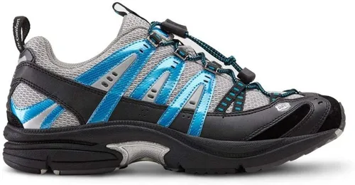 Vista 5 de Dr. Comfort Zapatos deportivos terapéuticos para hombre Performance