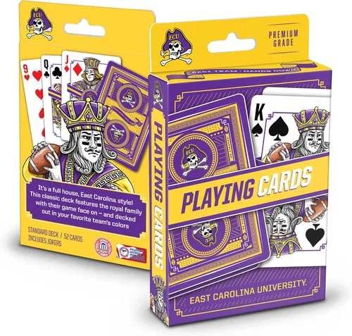 Vista 20 de YouTheFan Serie Clásica NCAA Cartas de Juego