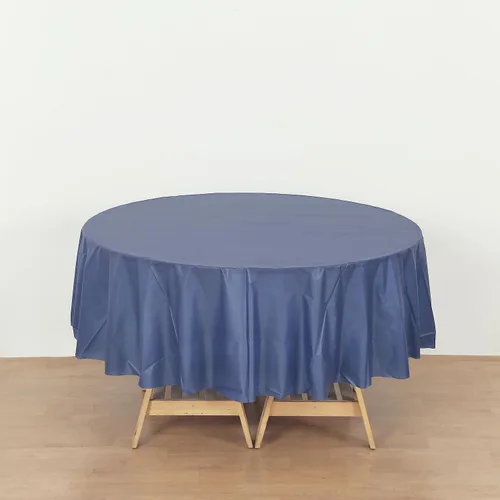 Vista 9 de Evershine - Mantel de plástico resistente (reutilizable, 12 unidades)