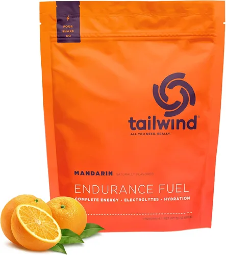 Vista 21 de Complejo de nutrición y resistencia de Tailwind, Tailwind Nutrition, Mandarina, 1, 1