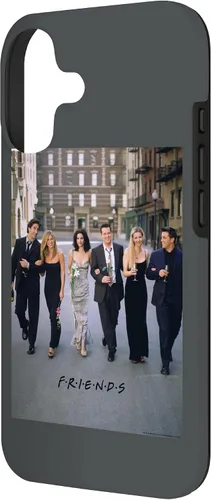Vista 2 de Friends Funda Walking para iPhone 17