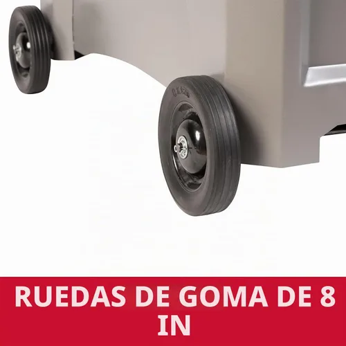 Vista 5 de JET Sierra de cinta de metal horizontal/vertical de 7 "x 12", 3/4 HP, 115/230 V 1Ph (HVBS-712)